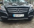 Черный Мерседес Р-Класс, объемом двигателя 2.99 л и пробегом 250 тыс. км за 9950 $, фото 8 на Automoto.ua