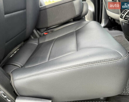 Черный Мерседес Р-Класс, объемом двигателя 3 л и пробегом 182 тыс. км за 16000 $, фото 22 на Automoto.ua