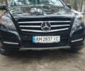 Черный Мерседес Р-Класс, объемом двигателя 2.99 л и пробегом 250 тыс. км за 9950 $, фото 8 на Automoto.ua