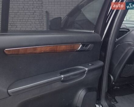 Черный Мерседес Р-Класс, объемом двигателя 2.99 л и пробегом 250 тыс. км за 11000 $, фото 20 на Automoto.ua