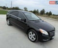 Черный Мерседес Р-Класс, объемом двигателя 3 л и пробегом 182 тыс. км за 16000 $, фото 53 на Automoto.ua