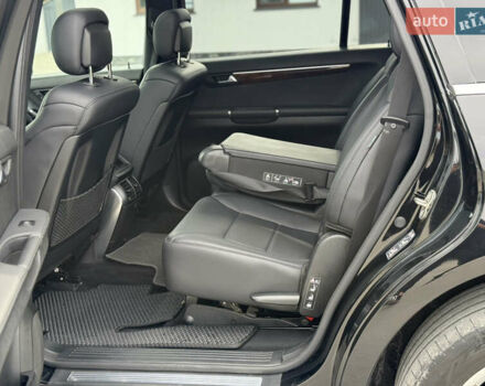 Черный Мерседес Р-Класс, объемом двигателя 3 л и пробегом 182 тыс. км за 16000 $, фото 32 на Automoto.ua