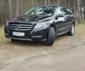 Черный Мерседес Р-Класс, объемом двигателя 2.99 л и пробегом 250 тыс. км за 9950 $, фото 4 на Automoto.ua