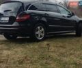 Черный Мерседес Р-Класс, объемом двигателя 2.99 л и пробегом 250 тыс. км за 11000 $, фото 1 на Automoto.ua