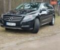 Черный Мерседес Р-Класс, объемом двигателя 2.99 л и пробегом 250 тыс. км за 11000 $, фото 4 на Automoto.ua