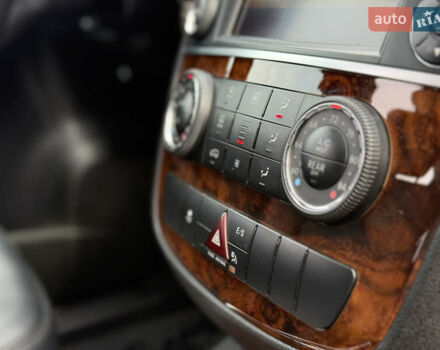 Черный Мерседес Р-Класс, объемом двигателя 3 л и пробегом 182 тыс. км за 16000 $, фото 34 на Automoto.ua