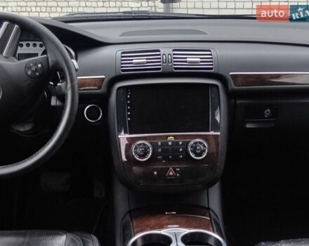 Черный Мерседес Р-Класс, объемом двигателя 2.99 л и пробегом 250 тыс. км за 11000 $, фото 19 на Automoto.ua