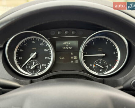 Черный Мерседес Р-Класс, объемом двигателя 3 л и пробегом 182 тыс. км за 16000 $, фото 44 на Automoto.ua