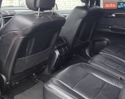 Черный Мерседес Р-Класс, объемом двигателя 2.99 л и пробегом 250 тыс. км за 11000 $, фото 21 на Automoto.ua