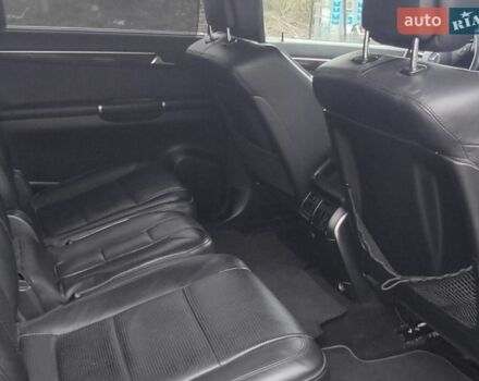 Черный Мерседес Р-Класс, объемом двигателя 2.99 л и пробегом 250 тыс. км за 11000 $, фото 22 на Automoto.ua