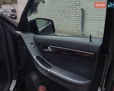 Черный Мерседес Р-Класс, объемом двигателя 2.99 л и пробегом 250 тыс. км за 11000 $, фото 24 на Automoto.ua