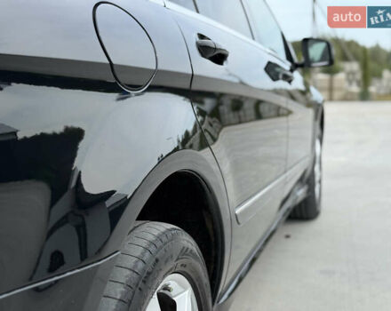 Черный Мерседес Р-Класс, объемом двигателя 3 л и пробегом 182 тыс. км за 16000 $, фото 57 на Automoto.ua