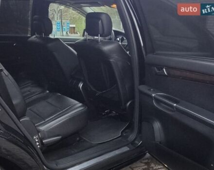 Черный Мерседес Р-Класс, объемом двигателя 2.99 л и пробегом 250 тыс. км за 11000 $, фото 23 на Automoto.ua