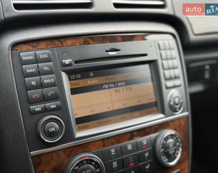 Черный Мерседес Р-Класс, объемом двигателя 3 л и пробегом 182 тыс. км за 16000 $, фото 50 на Automoto.ua