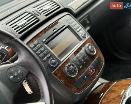 Черный Мерседес Р-Класс, объемом двигателя 3 л и пробегом 182 тыс. км за 16000 $, фото 42 на Automoto.ua