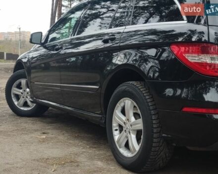 Черный Мерседес Р-Класс, объемом двигателя 2.99 л и пробегом 250 тыс. км за 11000 $, фото 13 на Automoto.ua