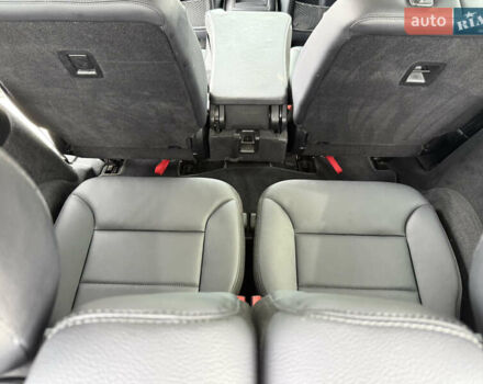 Черный Мерседес Р-Класс, объемом двигателя 3 л и пробегом 182 тыс. км за 16000 $, фото 24 на Automoto.ua