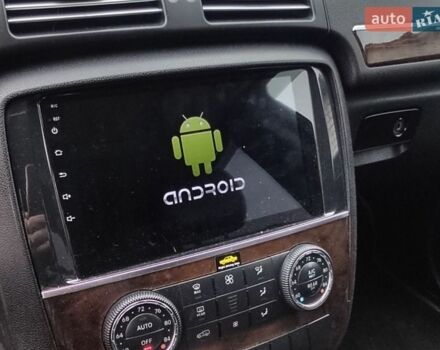 Черный Мерседес Р-Класс, объемом двигателя 2.99 л и пробегом 250 тыс. км за 11000 $, фото 16 на Automoto.ua