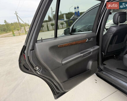 Черный Мерседес Р-Класс, объемом двигателя 3 л и пробегом 182 тыс. км за 16000 $, фото 8 на Automoto.ua