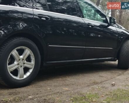 Черный Мерседес Р-Класс, объемом двигателя 2.99 л и пробегом 250 тыс. км за 11000 $, фото 10 на Automoto.ua