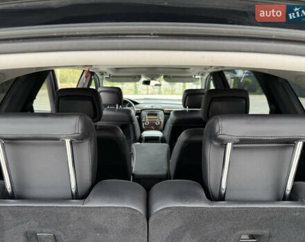 Черный Мерседес Р-Класс, объемом двигателя 3 л и пробегом 182 тыс. км за 16000 $, фото 23 на Automoto.ua