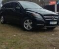 Черный Мерседес Р-Класс, объемом двигателя 2.99 л и пробегом 250 тыс. км за 11000 $, фото 1 на Automoto.ua