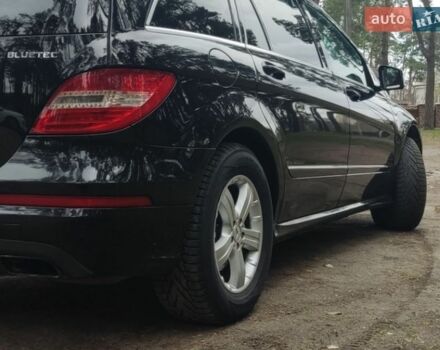 Черный Мерседес Р-Класс, объемом двигателя 2.99 л и пробегом 250 тыс. км за 11000 $, фото 11 на Automoto.ua