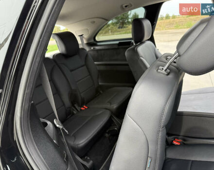 Черный Мерседес Р-Класс, объемом двигателя 3 л и пробегом 182 тыс. км за 16000 $, фото 21 на Automoto.ua