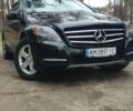 Черный Мерседес Р-Класс, объемом двигателя 2.99 л и пробегом 250 тыс. км за 9950 $, фото 9 на Automoto.ua