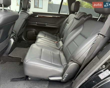 Черный Мерседес Р-Класс, объемом двигателя 3 л и пробегом 182 тыс. км за 16000 $, фото 5 на Automoto.ua