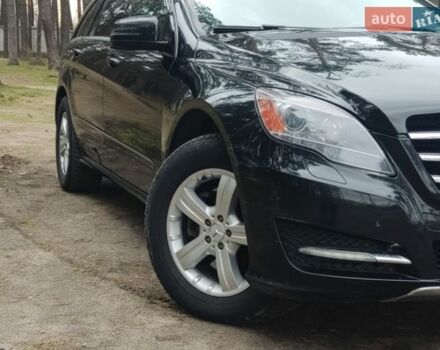 Черный Мерседес Р-Класс, объемом двигателя 2.99 л и пробегом 250 тыс. км за 11000 $, фото 14 на Automoto.ua