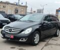 Черный Мерседес Р-Класс, объемом двигателя 3 л и пробегом 144 тыс. км за 11990 $, фото 1 на Automoto.ua