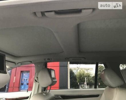 Черный Мерседес Р-Класс, объемом двигателя 5 л и пробегом 190 тыс. км за 8777 $, фото 10 на Automoto.ua