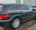 Черный Мерседес Р-Класс, объемом двигателя 3 л и пробегом 143 тыс. км за 10750 $, фото 2 на Automoto.ua