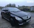 Черный Мерседес Р-Класс, объемом двигателя 5 л и пробегом 190 тыс. км за 8777 $, фото 4 на Automoto.ua