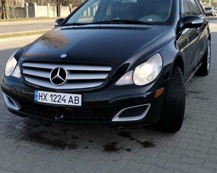 Чорний Мерседес Р-Клас, об'ємом двигуна 3.5 л та пробігом 265 тис. км за 8600 $, фото 41 на Automoto.ua