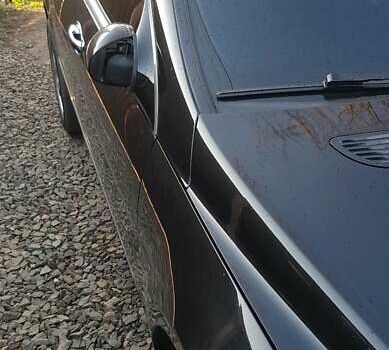 Чорний Мерседес Р-Клас, об'ємом двигуна 5 л та пробігом 259 тис. км за 9000 $, фото 4 на Automoto.ua