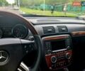 Черный Мерседес Р-Класс, объемом двигателя 3 л и пробегом 317 тыс. км за 10000 $, фото 15 на Automoto.ua