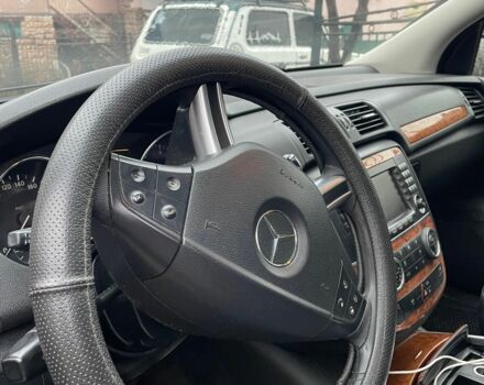 Чорний Мерседес Р-Клас, об'ємом двигуна 3.5 л та пробігом 267 тис. км за 6550 $, фото 13 на Automoto.ua