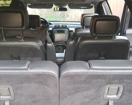 Чорний Мерседес Р-Клас, об'ємом двигуна 5 л та пробігом 259 тис. км за 9000 $, фото 16 на Automoto.ua