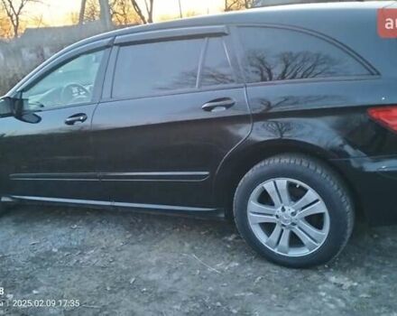 Чорний Мерседес Р-Клас, об'ємом двигуна 3.5 л та пробігом 265 тис. км за 8600 $, фото 43 на Automoto.ua