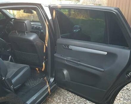 Чорний Мерседес Р-Клас, об'ємом двигуна 5 л та пробігом 259 тис. км за 9000 $, фото 14 на Automoto.ua