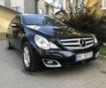 Черный Мерседес Р-Класс, объемом двигателя 3.5 л и пробегом 400 тыс. км за 7500 $, фото 1 на Automoto.ua