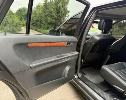 Черный Мерседес Р-Класс, объемом двигателя 3.5 л и пробегом 180 тыс. км за 7000 $, фото 8 на Automoto.ua