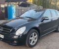 Чорний Мерседес Р-Клас, об'ємом двигуна 3 л та пробігом 284 тис. км за 3753 $, фото 5 на Automoto.ua