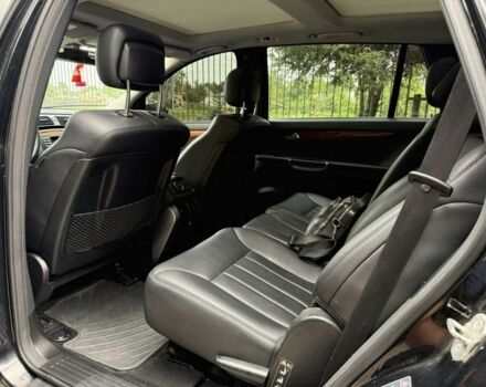 Черный Мерседес Р-Класс, объемом двигателя 3.5 л и пробегом 180 тыс. км за 7000 $, фото 4 на Automoto.ua