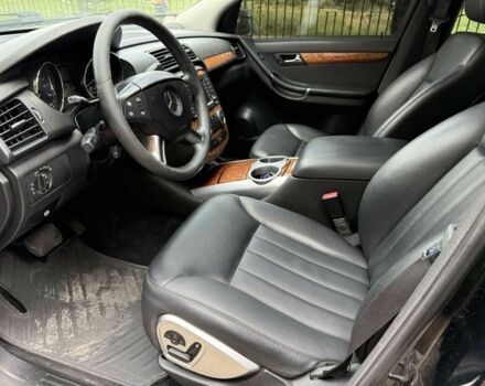 Черный Мерседес Р-Класс, объемом двигателя 3.5 л и пробегом 180 тыс. км за 7000 $, фото 6 на Automoto.ua