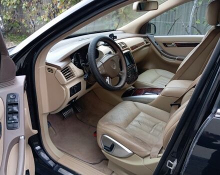 Мерседес Р-Клас 2008 у Хусте на Automoto.ua Чорний Мерседес Р-Клас, об'ємом двигуна 3 л та пробігом 297 тис. км за 8300 $, фото 5 на Automoto.ua