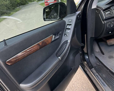 Чорний Мерседес Р-Клас, об'ємом двигуна 2.99 л та пробігом 205 тис. км за 14700 $, фото 16 на Automoto.ua