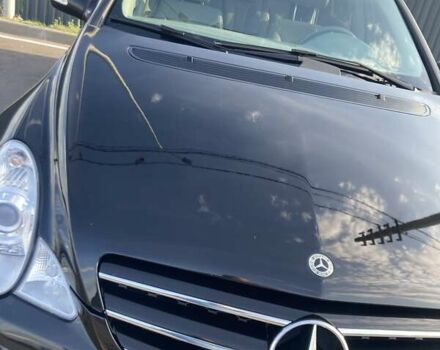 Чорний Мерседес Р-Клас, об'ємом двигуна 3 л та пробігом 183 тис. км за 16300 $, фото 11 на Automoto.ua